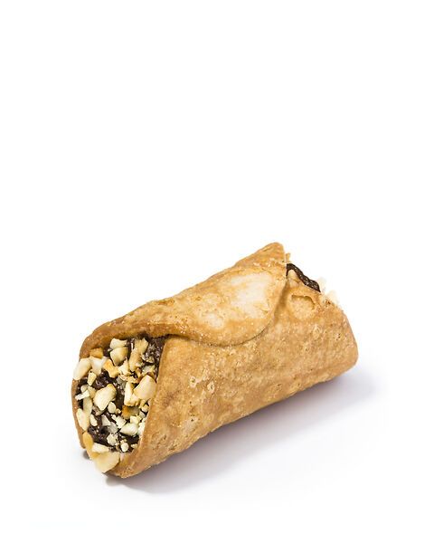 Cannoli Siciliani al cioccolato
