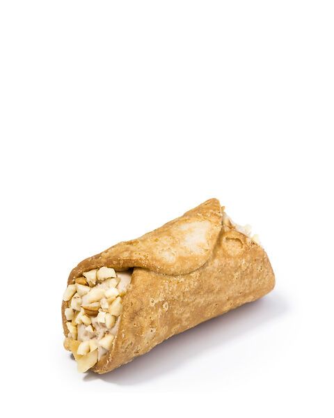 Cannoli Siciliani alla nocciola