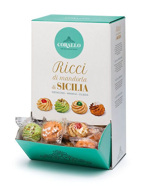 Espositore Ricci di Mandorla Mix da 1,5 kg