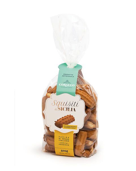 Squisiti di Sicilia al limone