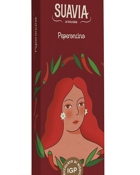 Cioccolato di Modica Igp al peperoncino