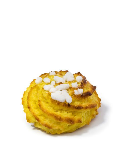 Ricci al limone