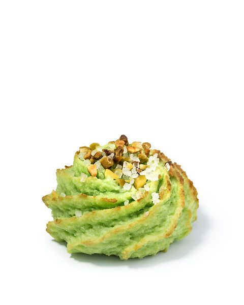 Ricci al pistacchio