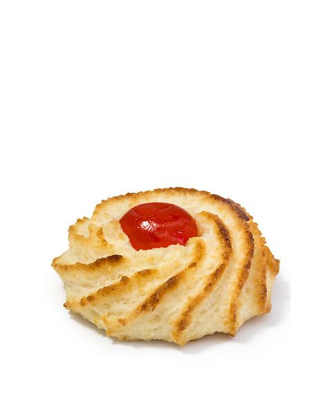 Ricci con ciliegia